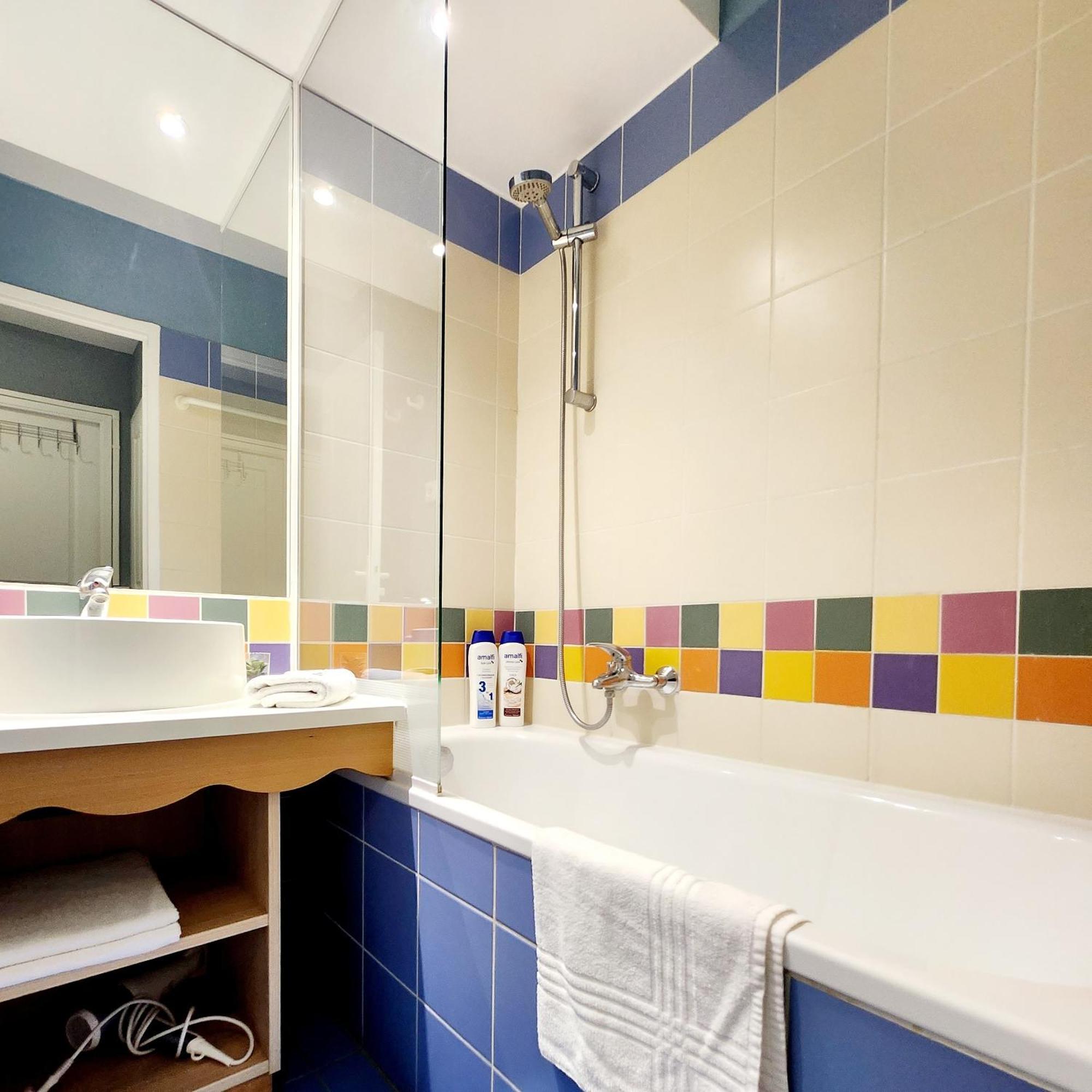 Appartement Proche Disneyland, Val D'Europe, Paris #2 Serris Dış mekan fotoğraf