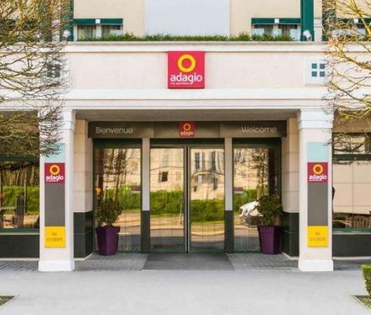 Appartement Proche Disneyland, Val D'Europe, Paris #2 Serris Dış mekan fotoğraf