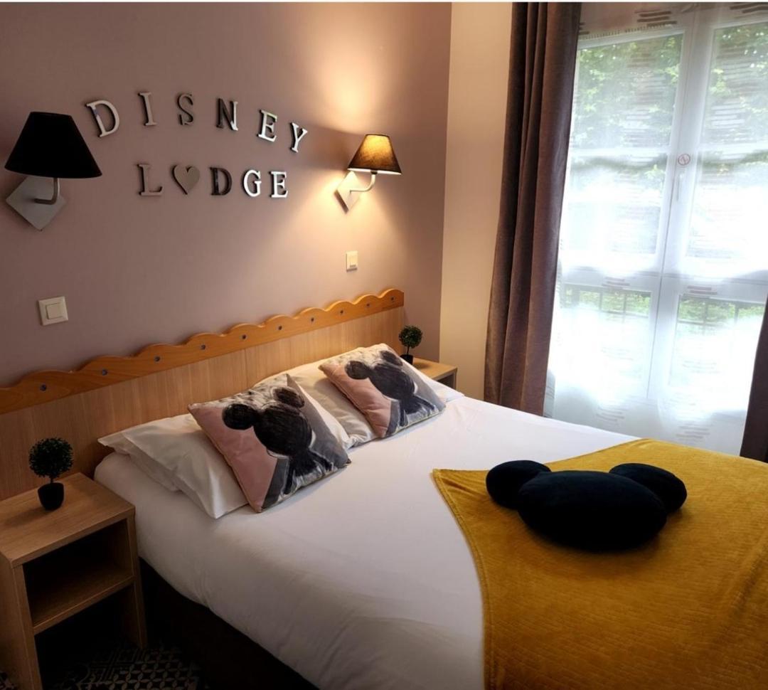 Appartement Proche Disneyland, Val D'Europe, Paris #2 Serris Dış mekan fotoğraf